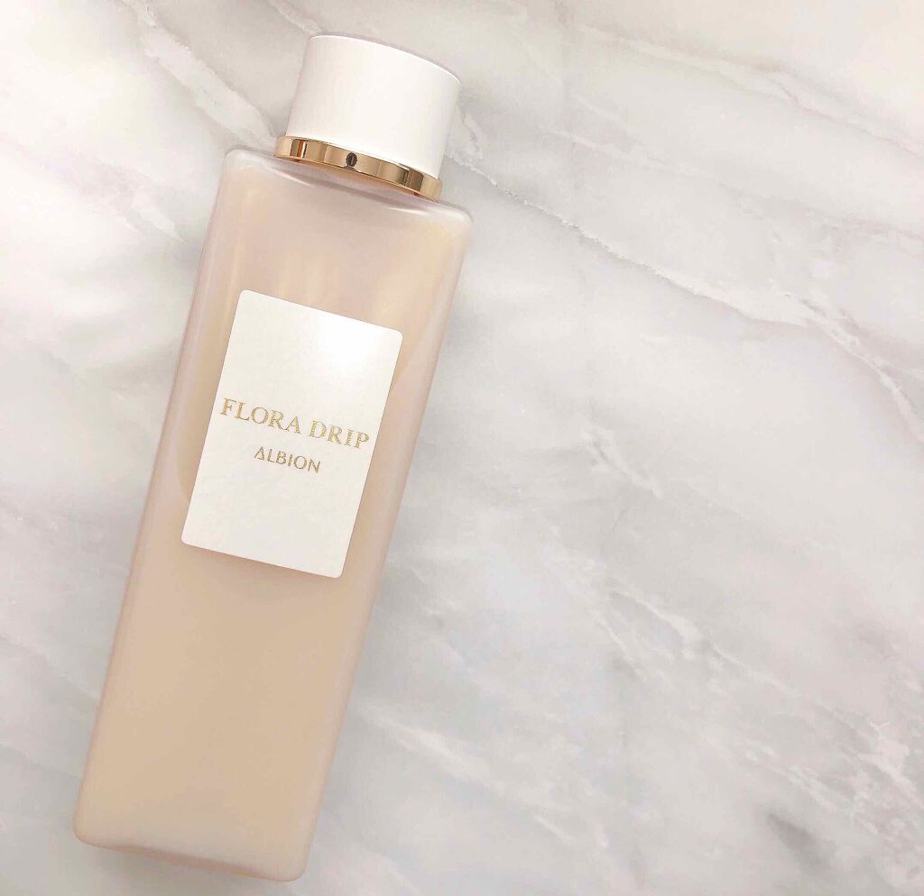 フローラドリップ/ALBION/化粧水を使ったクチコミ（1枚目）