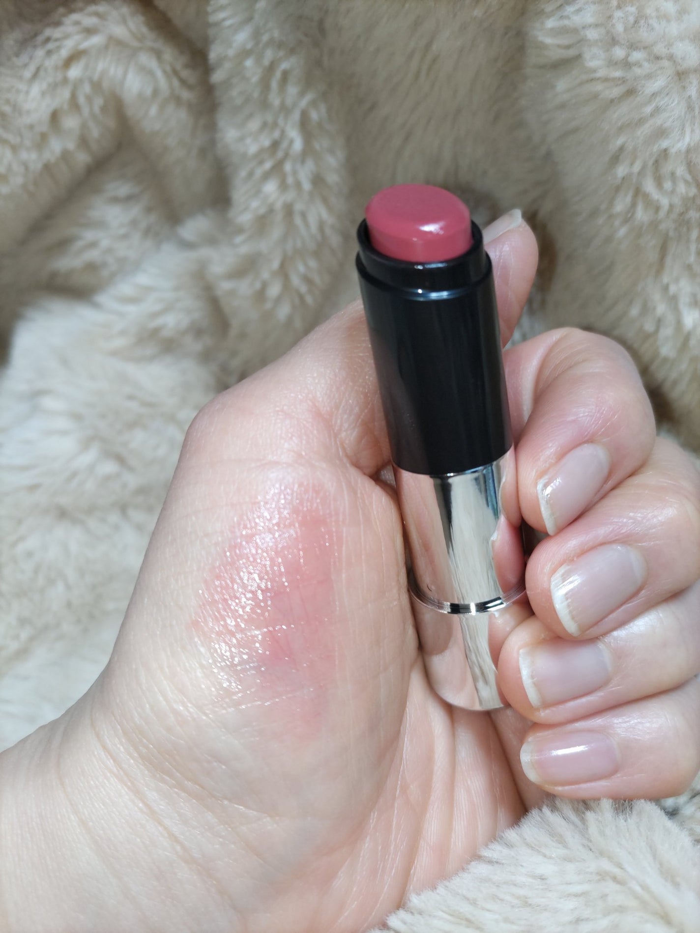 ノールックリップ/Fujiko/口紅を使ったクチコミ(2枚目)