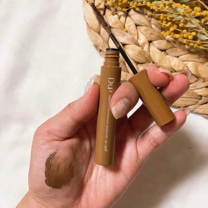 パーフェクトエクステンション マスカラ for カール/D-UP/マスカラを使ったクチコミ(5枚目)