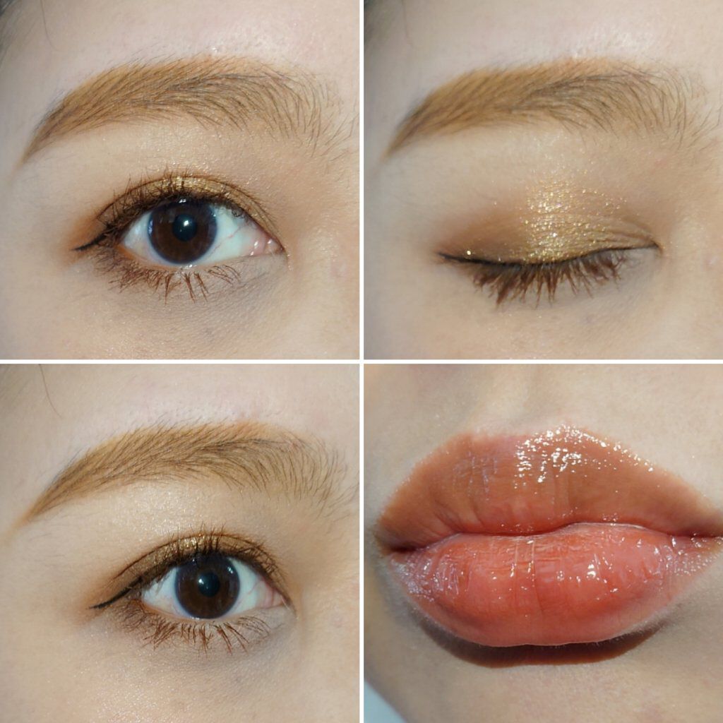  ヌードムード/ColourPop/アイシャドウパレットを使ったクチコミ（2枚目）