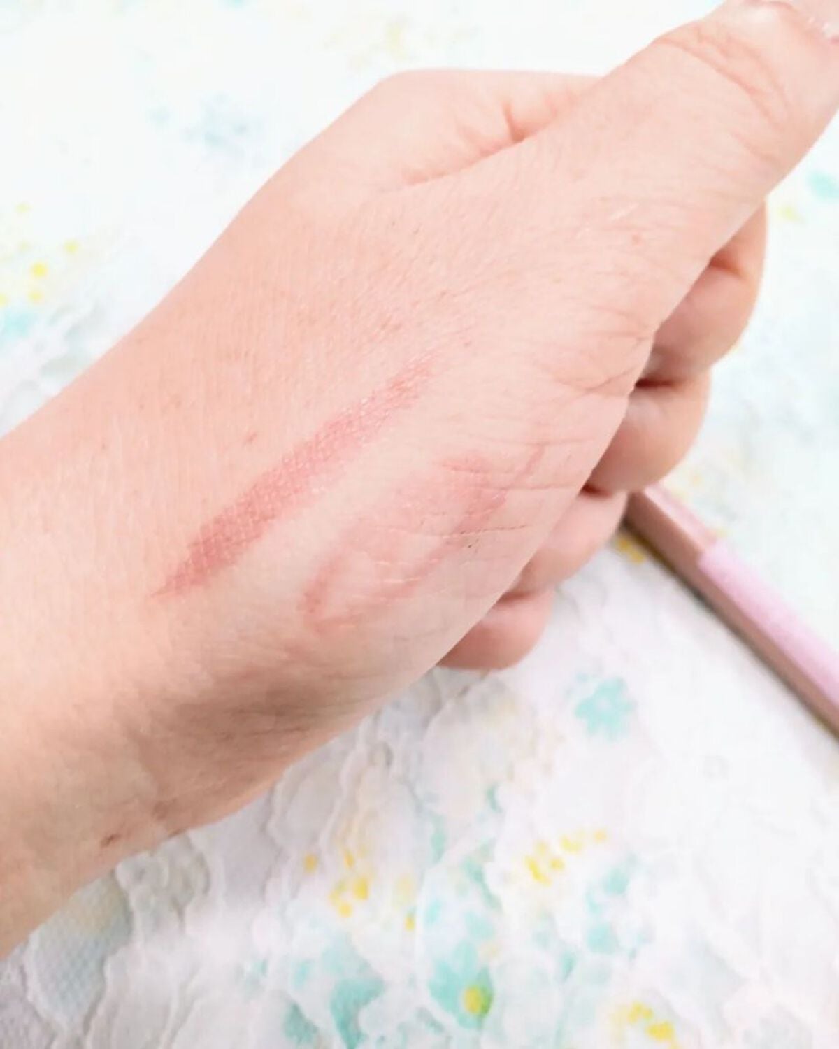 æããµããã¢ã€ã©ã€ããŒ/CEZANNE/ãªãããã¢ã€ã©ã€ããŒã䜿ã£ãã¯ãã³ãïŒ8æç®ïŒ