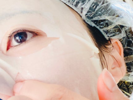 原液美容100マスク VC&レチノール/ONE STONE TWO BIRDS/シートマスク・パックを使ったクチコミ(7枚目)