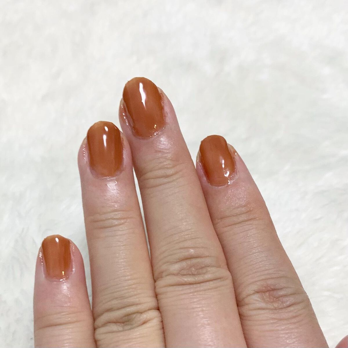 シュガードール オールインワンネイルR/シュガードール/オールインワンネイルを使ったクチコミ(5枚目)