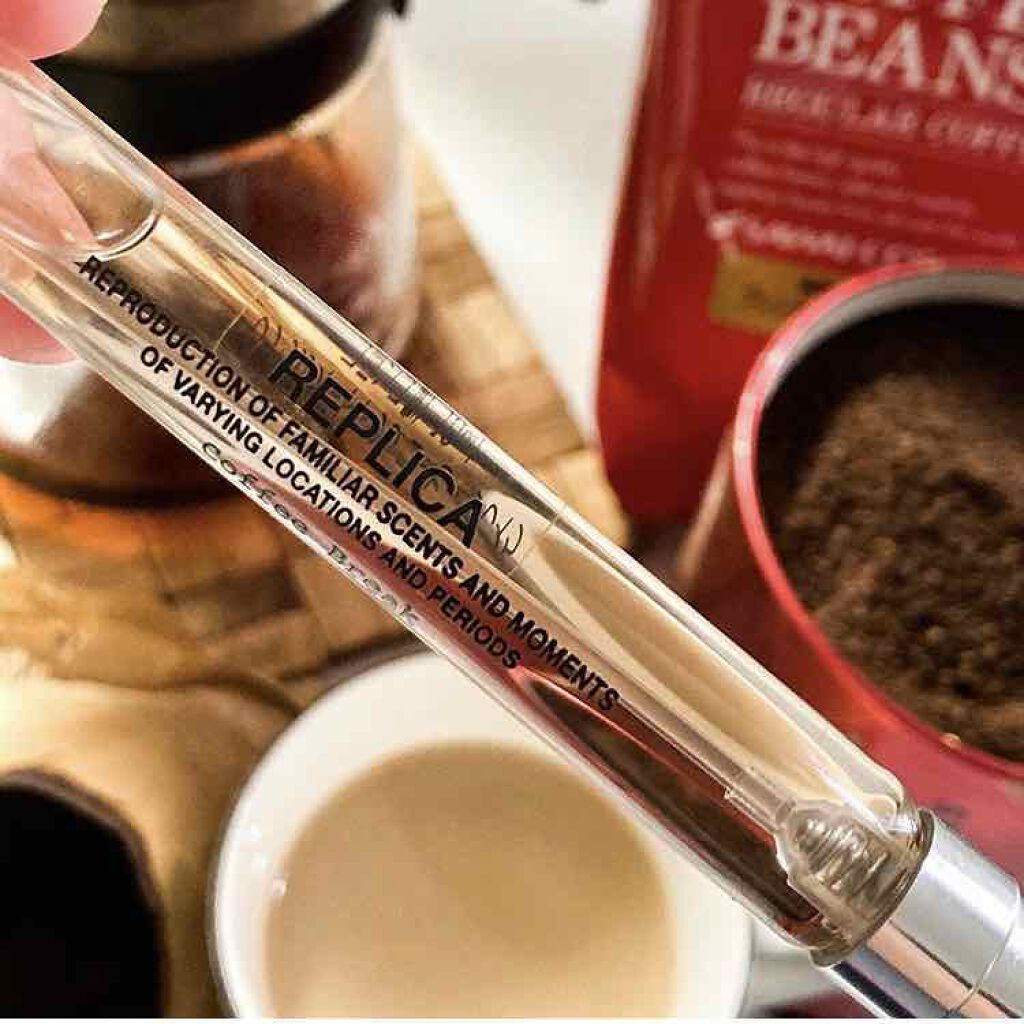 REPLICA/Maison Margiela Fragrances/香水(その他)を使ったクチコミ(2枚目)