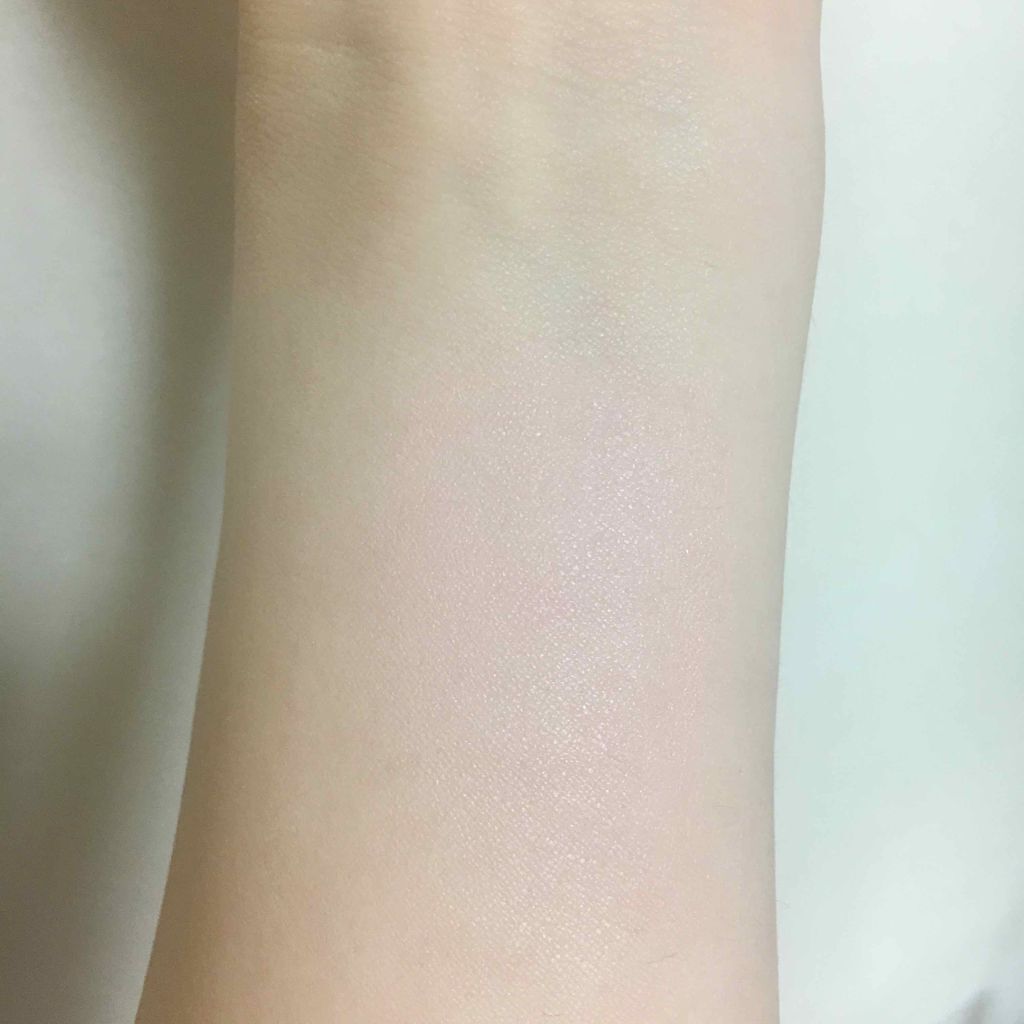 プリステップ ピーチ トーン アップ プライマー/CLIO/化粧下地を使ったクチコミ（3枚目）