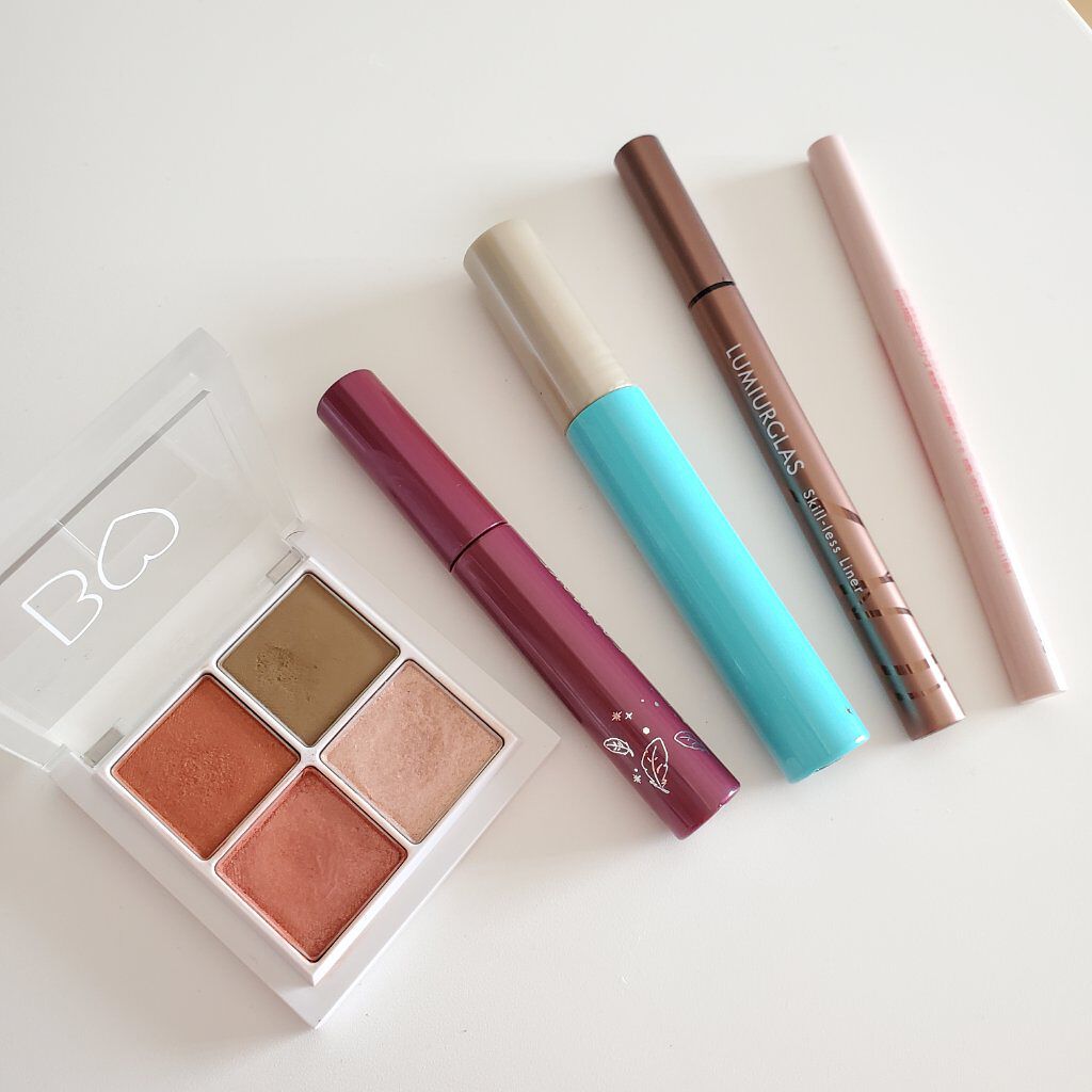 3wayスリムアイルージュライナー/キャンメイク/リキッドアイライナーを使ったクチコミ（2枚目）