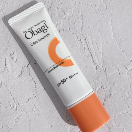 オバジC デイセラムUV/オバジ/日焼け止めクリームを使ったクチコミ(1枚目)