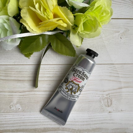 薬用足指さらさらクリーム/デオナチュレ/デオドラント・制汗剤を使ったクチコミ(1枚目)