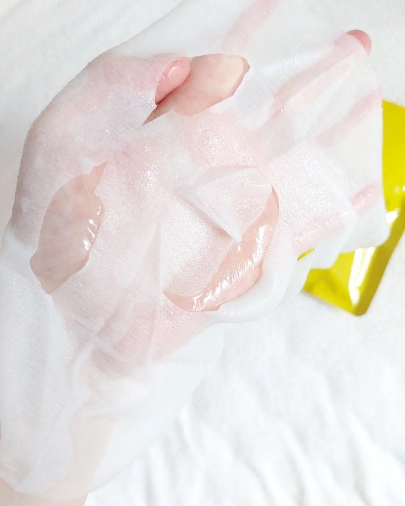 Cフォーカスマスク/CVITAS/シートマスク・パックを使ったクチコミ(4枚目)