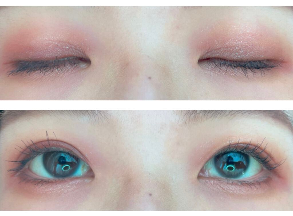 クリーミータッチライナー/キャンメイク/ジェルアイライナーを使ったクチコミ(4枚目)