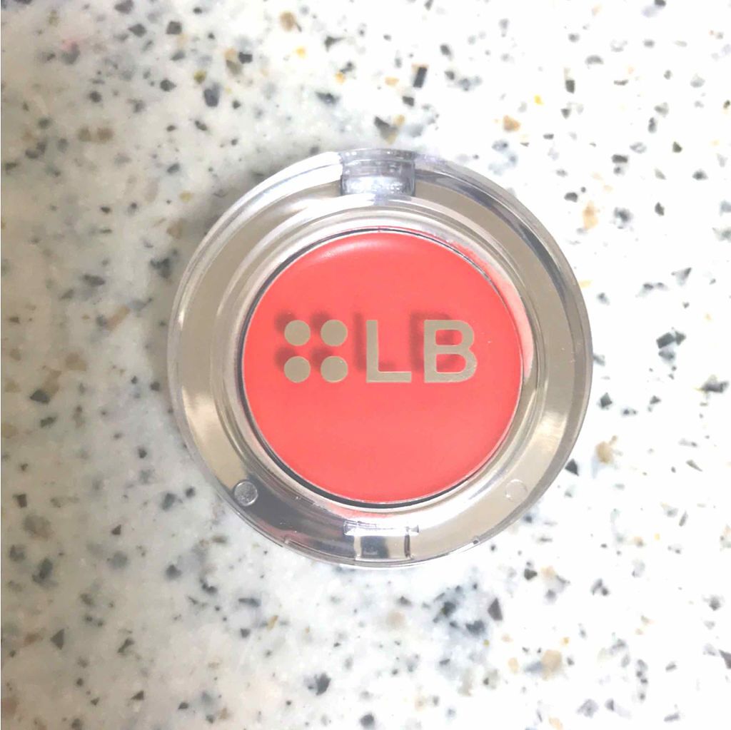 ドラマチックジェリー チーク&ルージュ/LB/ジェル・クリームチークを使ったクチコミ(1枚目)