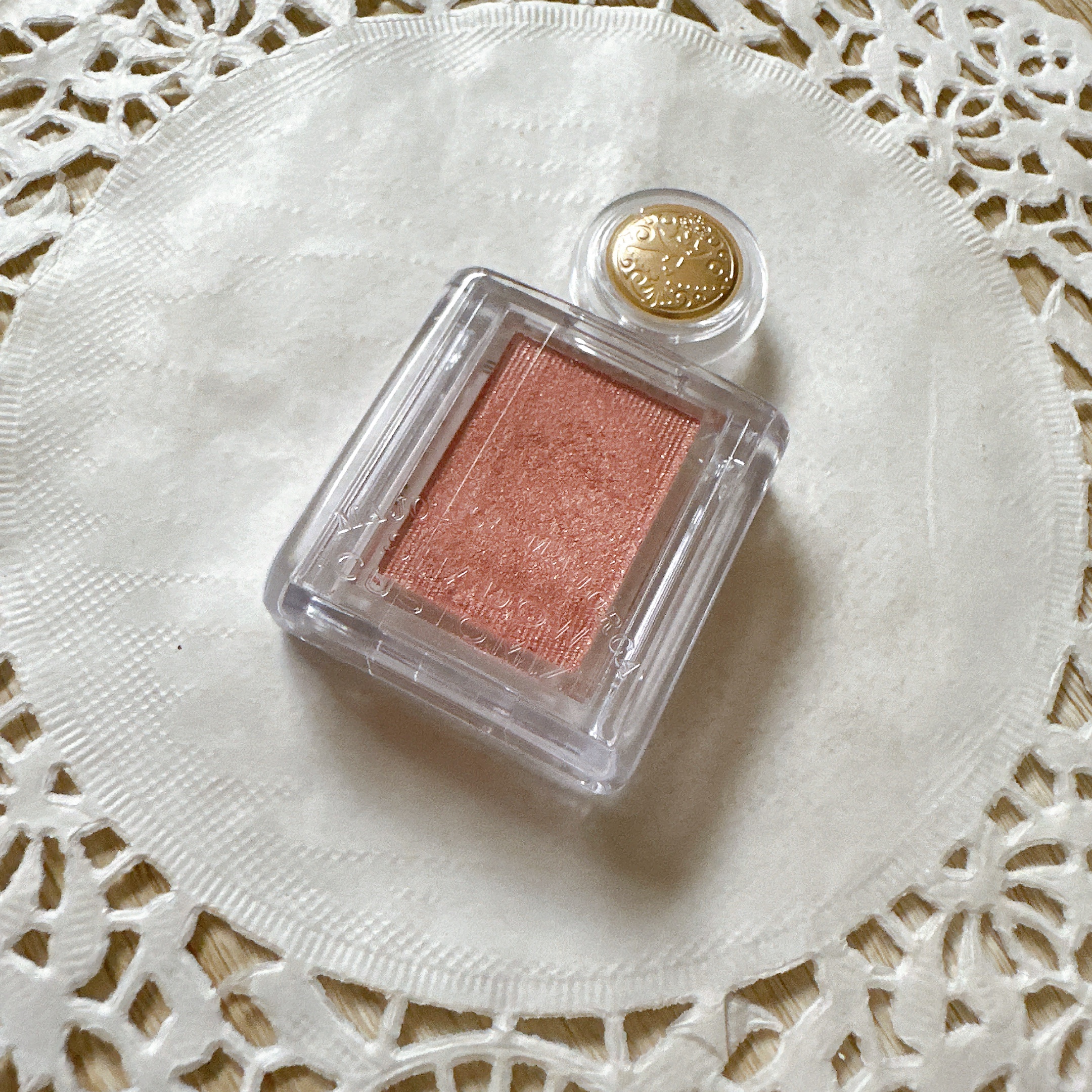 シャドーカスタマイズ/MAJOLICA MAJORCA/単色アイシャドウを使ったクチコミ（2枚目）