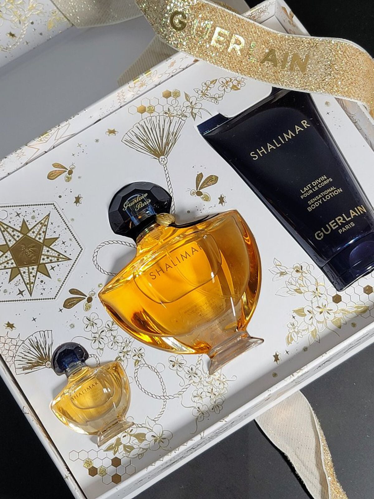 シャリマー オーデパルファン/GUERLAIN/香水を使ったクチコミ(1枚目)