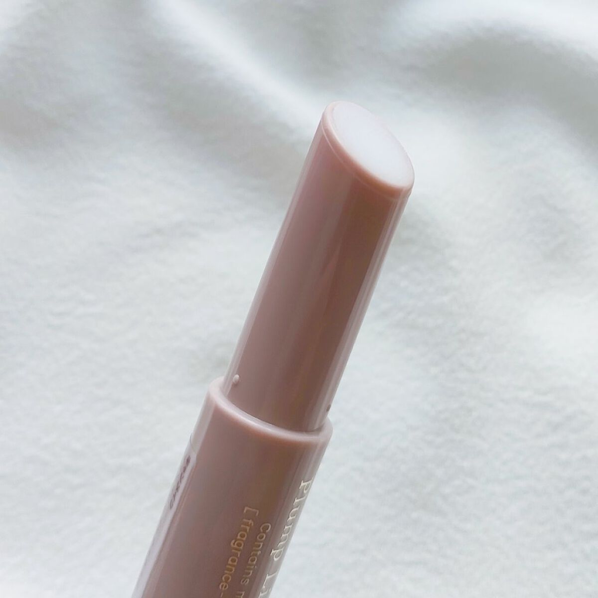 プランプリップケアスクラブ/キャンメイク/リップスクラブを使ったクチコミ（2枚目）