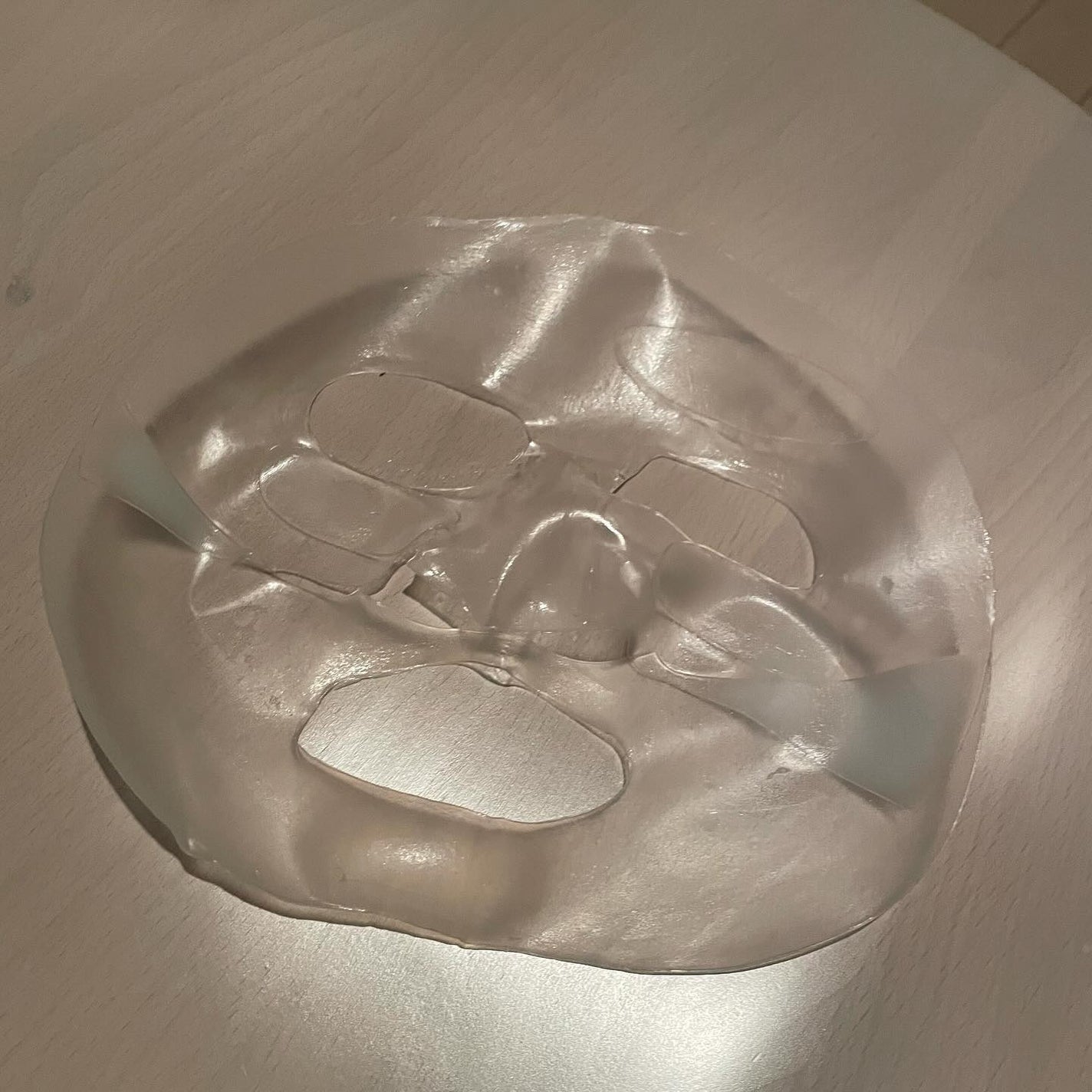 ハイドロセラノールリアルディープマスク/Biodance/シートマスク・パックを使ったクチコミ(4枚目)