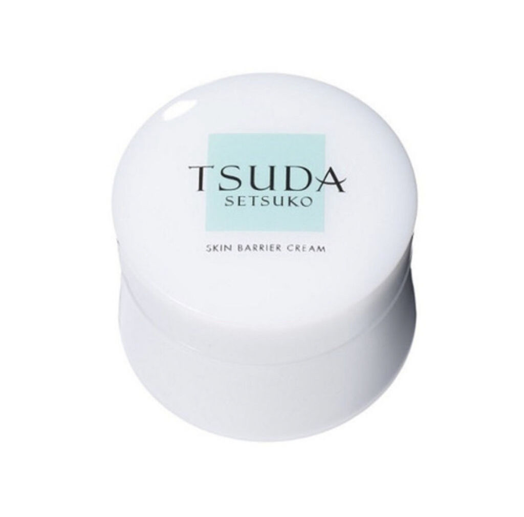 スキンバリアバーム/TSUDA SETSUKO/化粧下地を使ったクチコミ（1枚目）