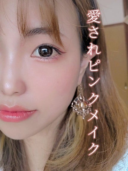 ベイビーモテコン ベイビーフェイス/モテコン/カラーコンタクトレンズを使ったクチコミ(1枚目)