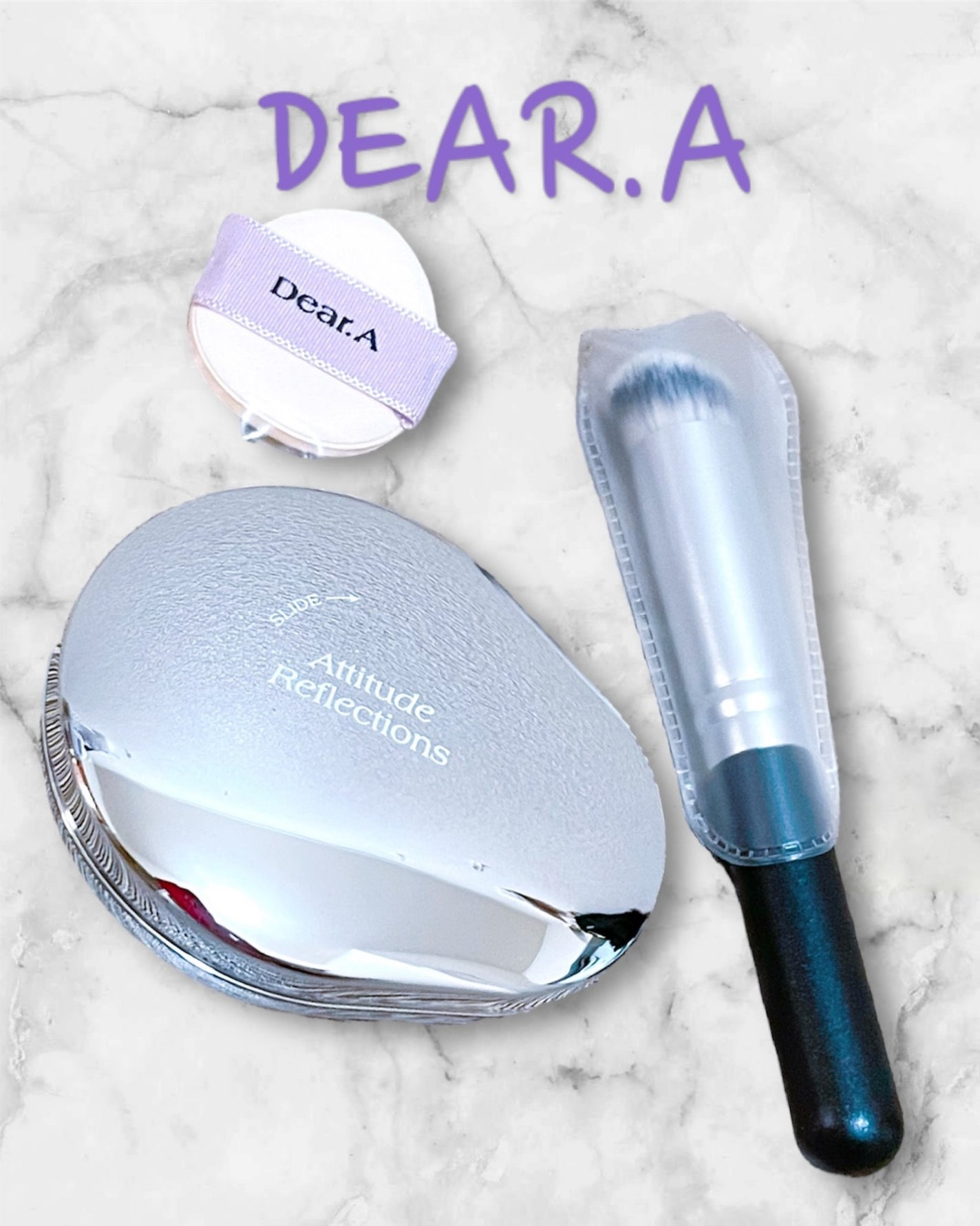 パーフェクトカバー コンシーラーパレット/Dear.A/パレットコンシーラーを使ったクチコミ(1枚目)