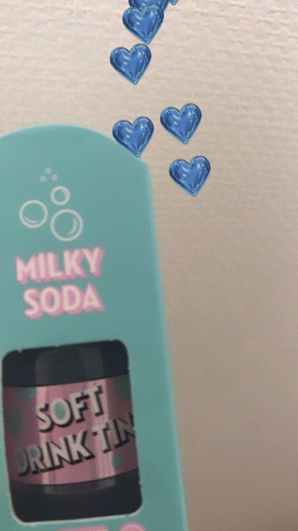 ソフトドリンクティント/ETUDE/リップグロスを使ったクチコミ(1枚目)