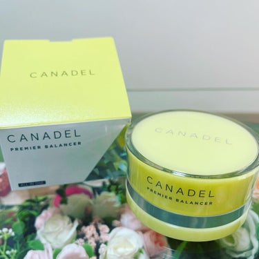 カナデル プレミアバランサー /CANADEL/オールインワン化粧品を使ったクチコミ（1枚目）