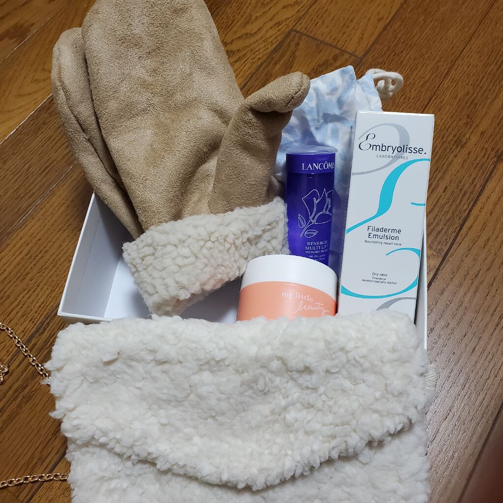 フィラデルム モイスチャークリーム/アンブリオリス/フェイスクリームを使ったクチコミ（1枚目）