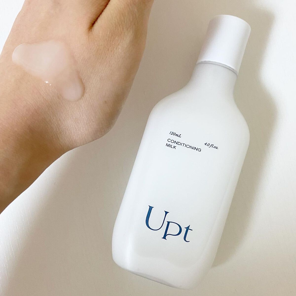 コンディショニングミルク/Upt/乳液を使ったクチコミ(2枚目)