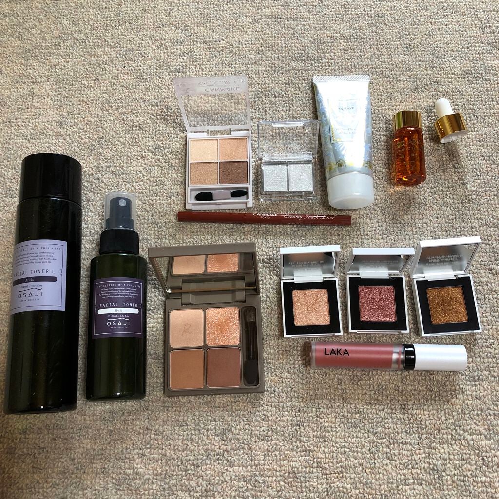 マーメイドスキンジェルUV/キャンメイク/日焼け止めジェルを使ったクチコミ(2枚目)