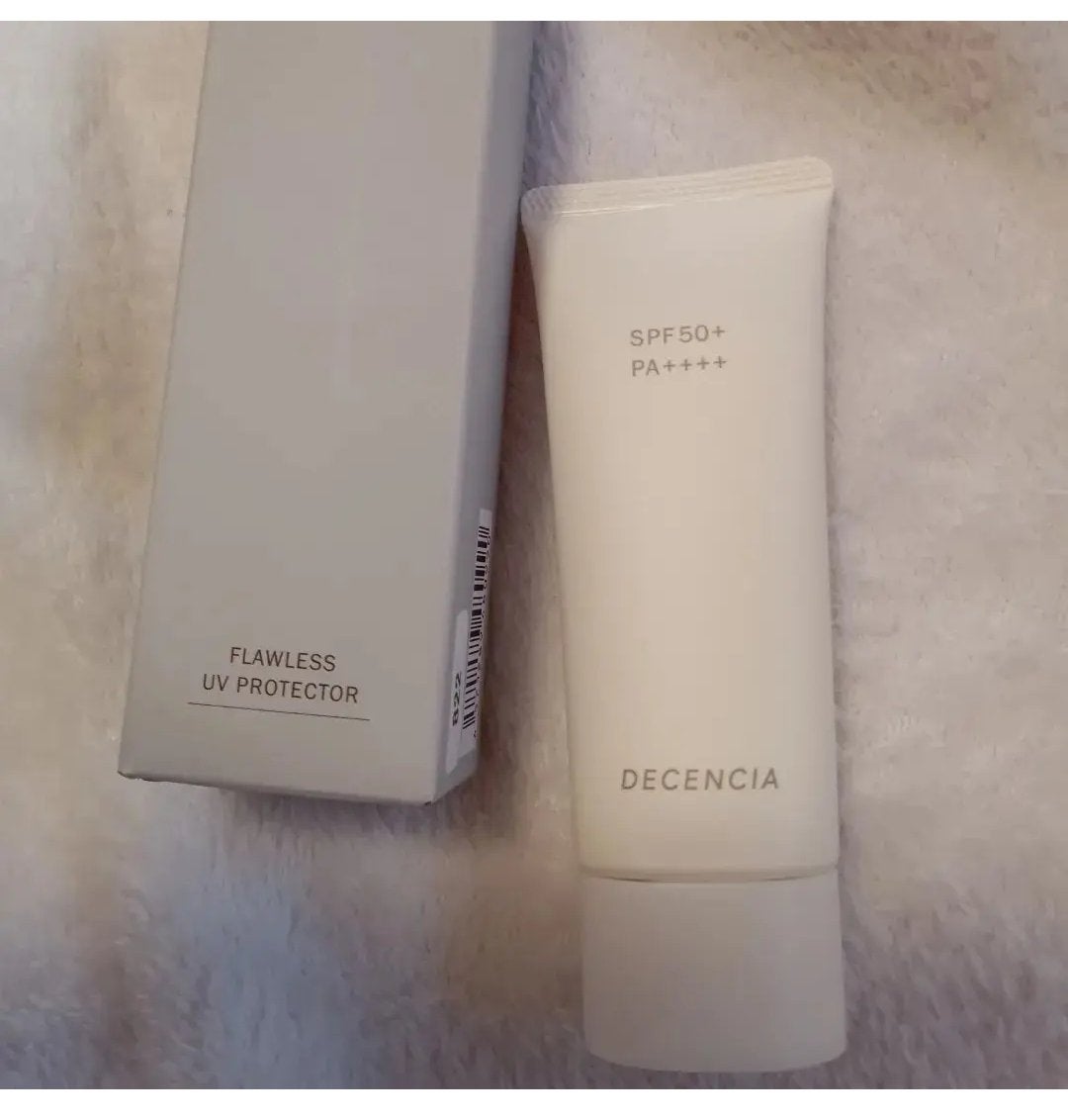 ディセンシア フローレス UVプロテクター/DECENCIA/日焼け止めローションを使ったクチコミ(1枚目)