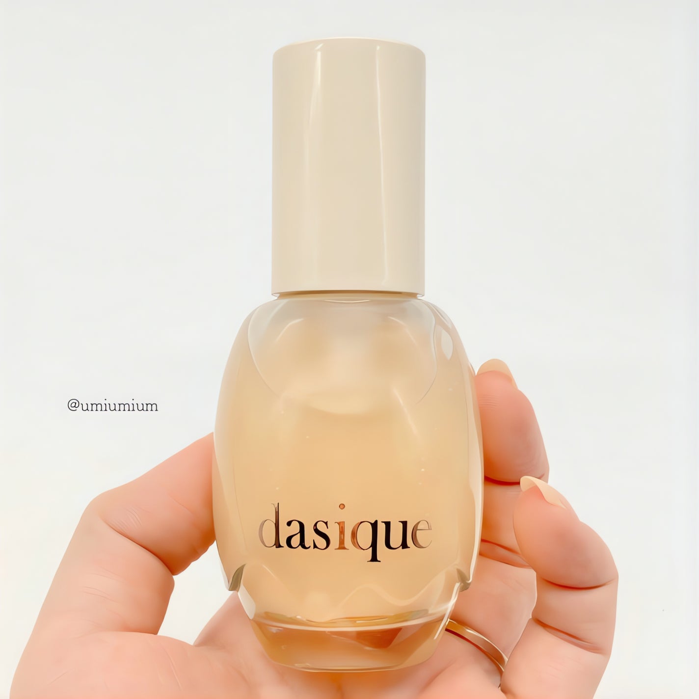 ウォーターベールプライマー/dasique/化粧下地を使ったクチコミ(9枚目)