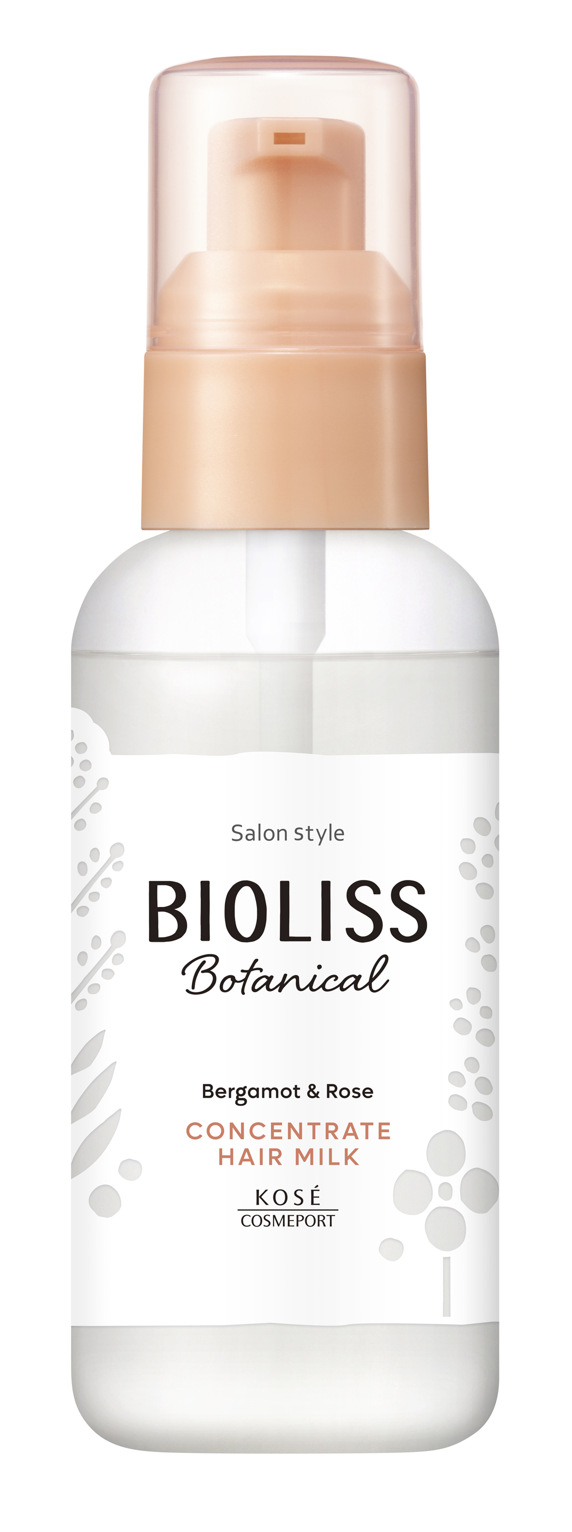 SSビオリス ボタニカル コンセントレート ヘアミルク