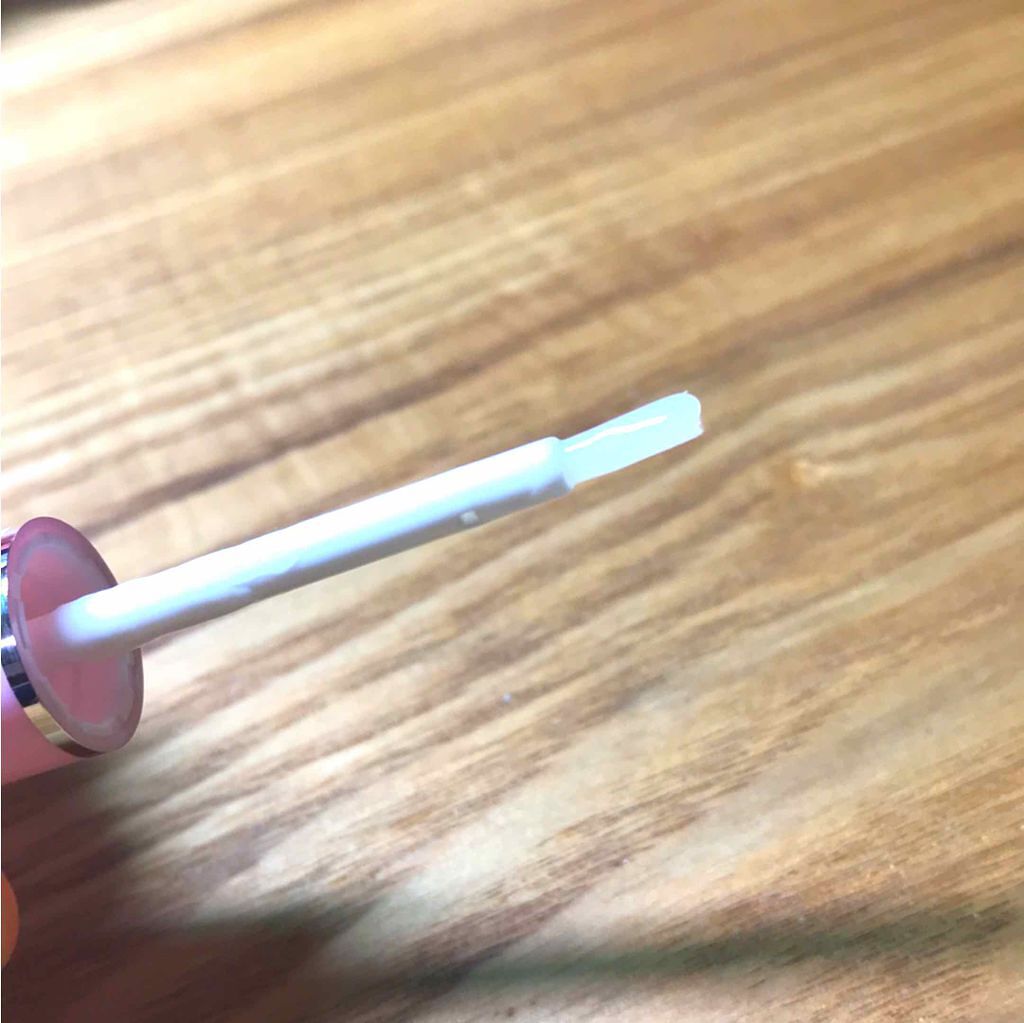 皮脂テカリお直し液/CEZANNE/化粧下地を使ったクチコミ（2枚目）