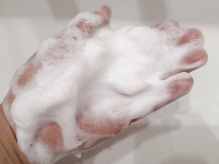 おこめの洗顔クリーム /米屋のまゆちゃん/洗顔フォームを使ったクチコミ(4枚目)