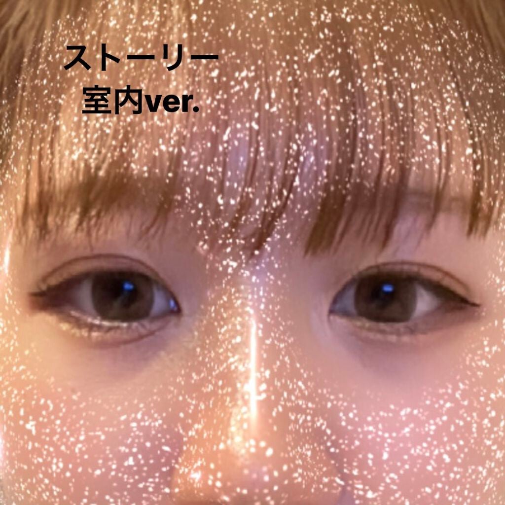 デコラティブアイズ ヴェール/Decorative Eyes/カラーコンタクトレンズを使ったクチコミ(3枚目)