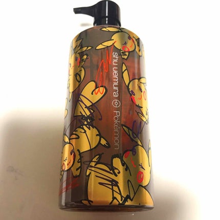 (旧)アルティム8∞ スブリム ビューティ クレンジング オイル/shu uemura/オイルクレンジングを使ったクチコミ(3枚目)