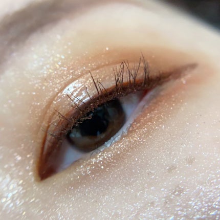 ロング&カールマスカラ アドバンストフィルム/ヒロインメイク/マスカラを使ったクチコミ(4枚目)