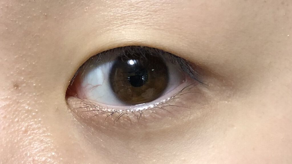 カバーパーフェクション チップコンシーラー/the SAEM/リキッドコンシーラーを使ったクチコミ（3枚目）