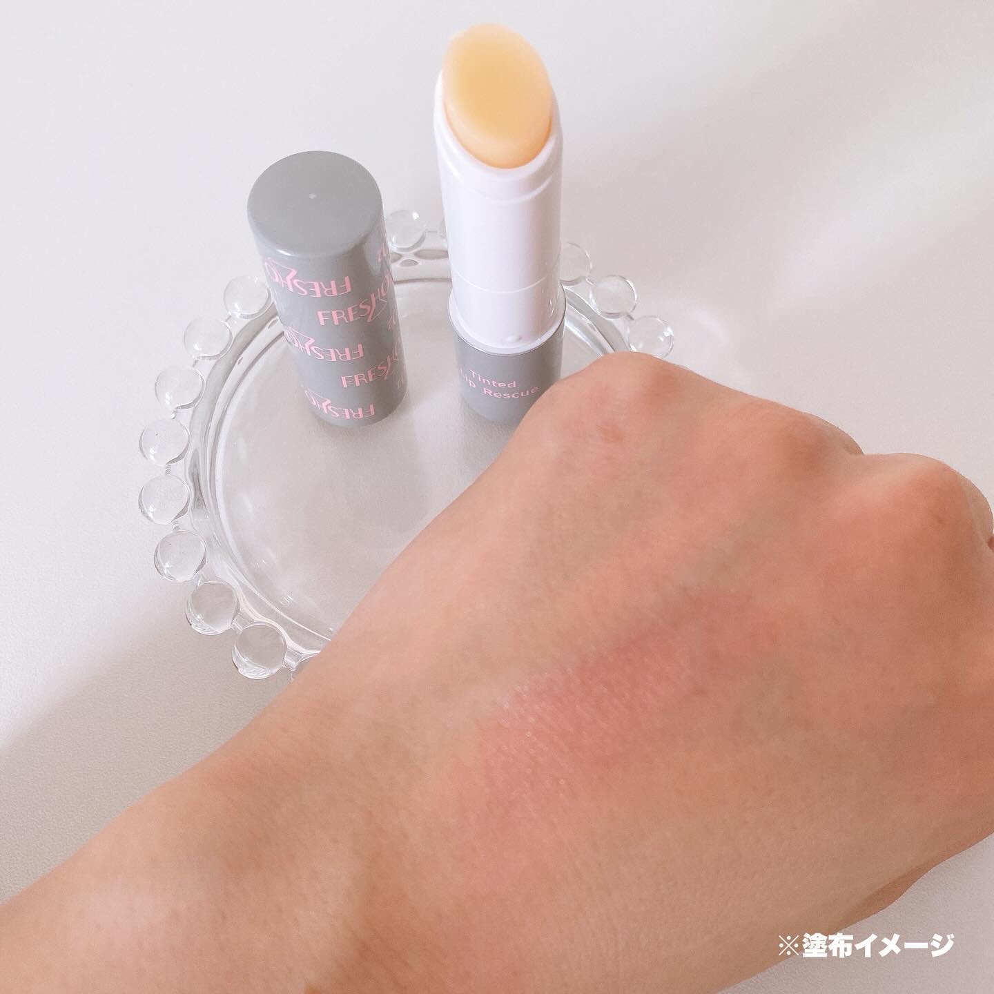 クラウドオールウェイズオン ハイドログロー メイクキー プミスト/FRESHO2/フィックスミストを使ったクチコミ（3枚目）