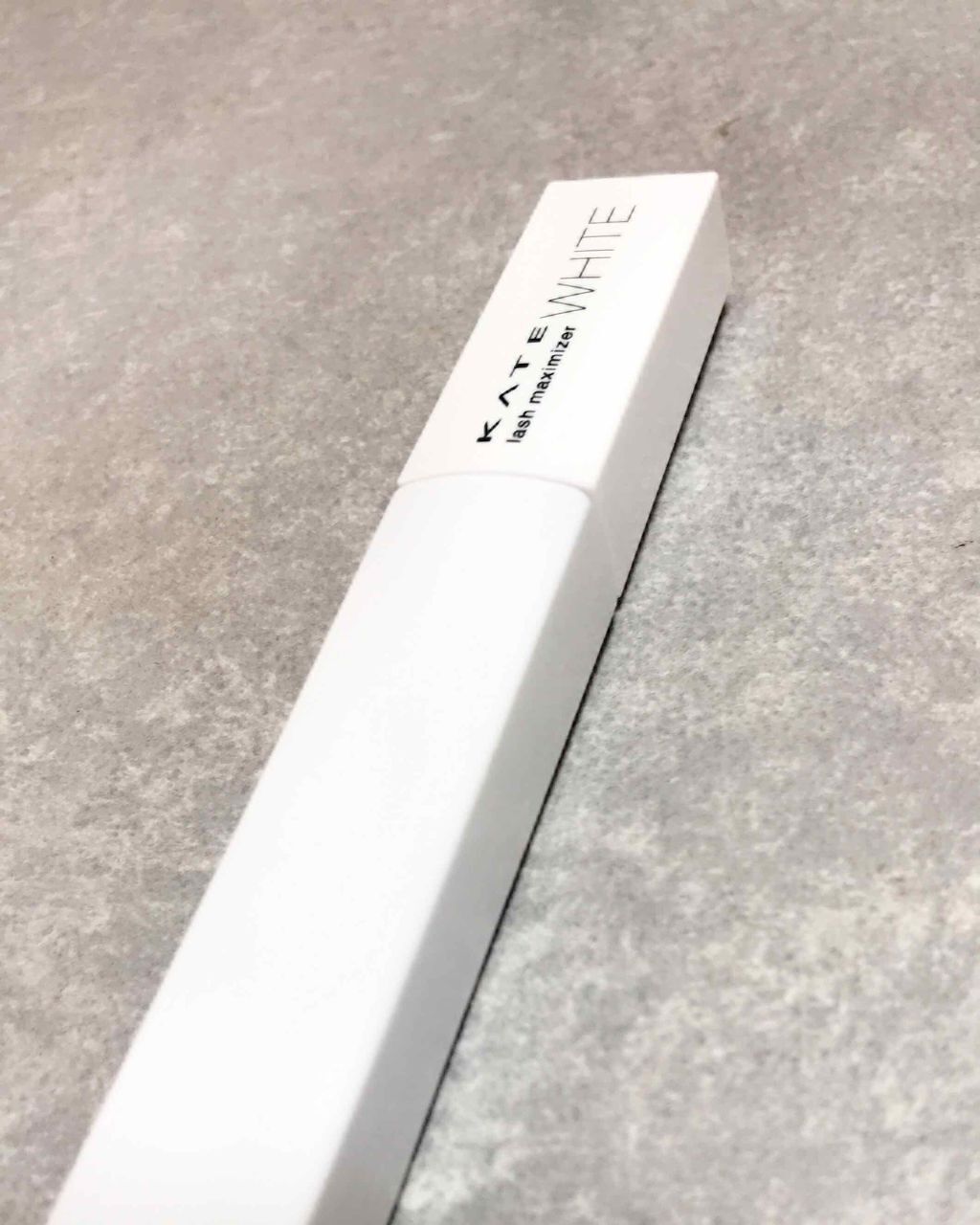 ラッシュマキシマイザーN/KATE/マスカラ下地を使ったクチコミ（1枚目）