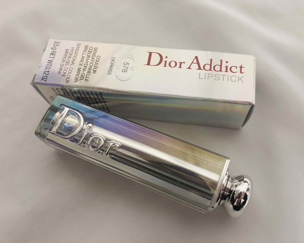 【旧】ディオール アディクト リップスティック/Dior/口紅を使ったクチコミ(1枚目)