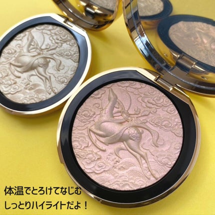 灵鹿浮雕 ハイライト/CARSLAN/パウダーハイライトを使ったクチコミ(6枚目)