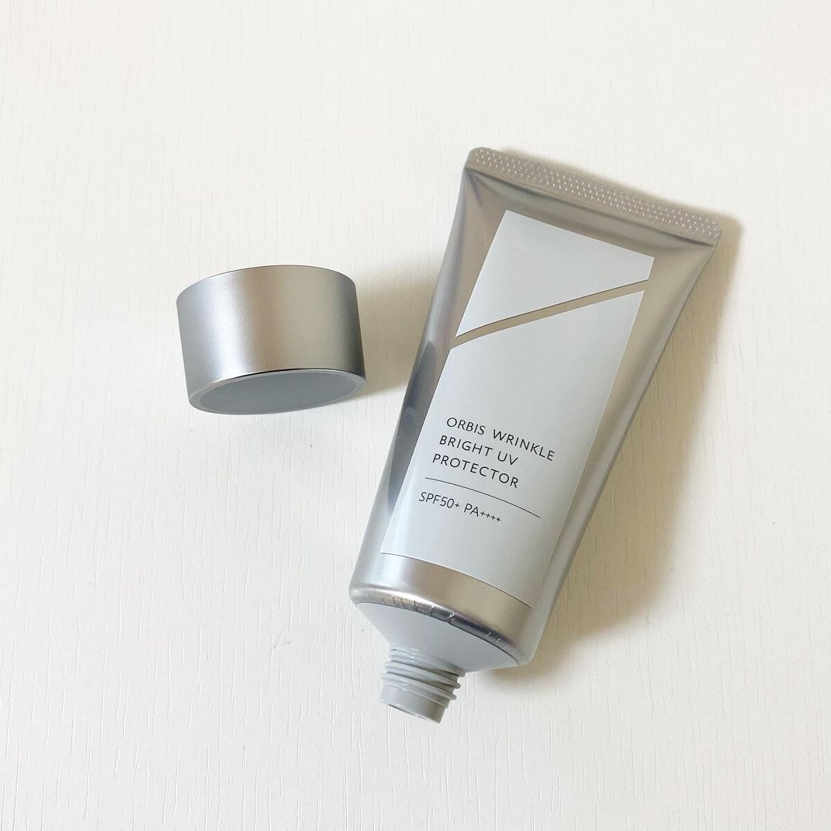 オルビス リンクルブライトUVプロテクター/オルビス/日焼け止めクリームを使ったクチコミ(2枚目)