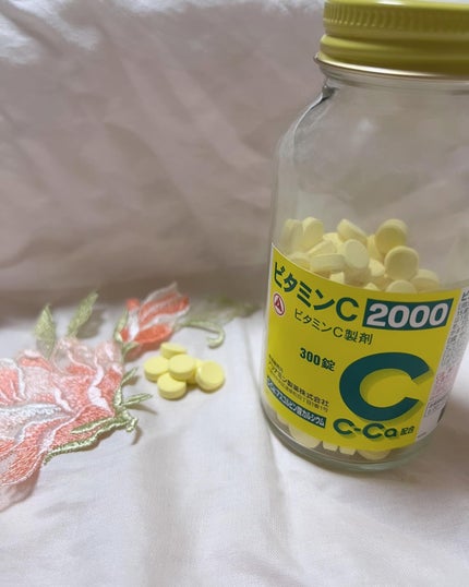 ビタミンC「タケダ」(医薬品)/タケダ/その他を使ったクチコミ(1枚目)