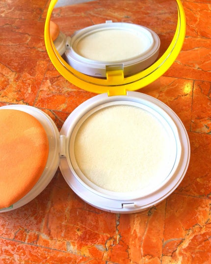 フジコあぶらとりウォーターパウダー/Fujiko/プレストパウダーを使ったクチコミ(2枚目)