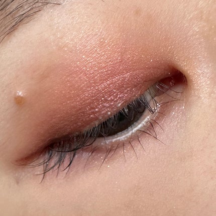 クリーミータッチライナー/キャンメイク/ジェルアイライナーを使ったクチコミ(4枚目)