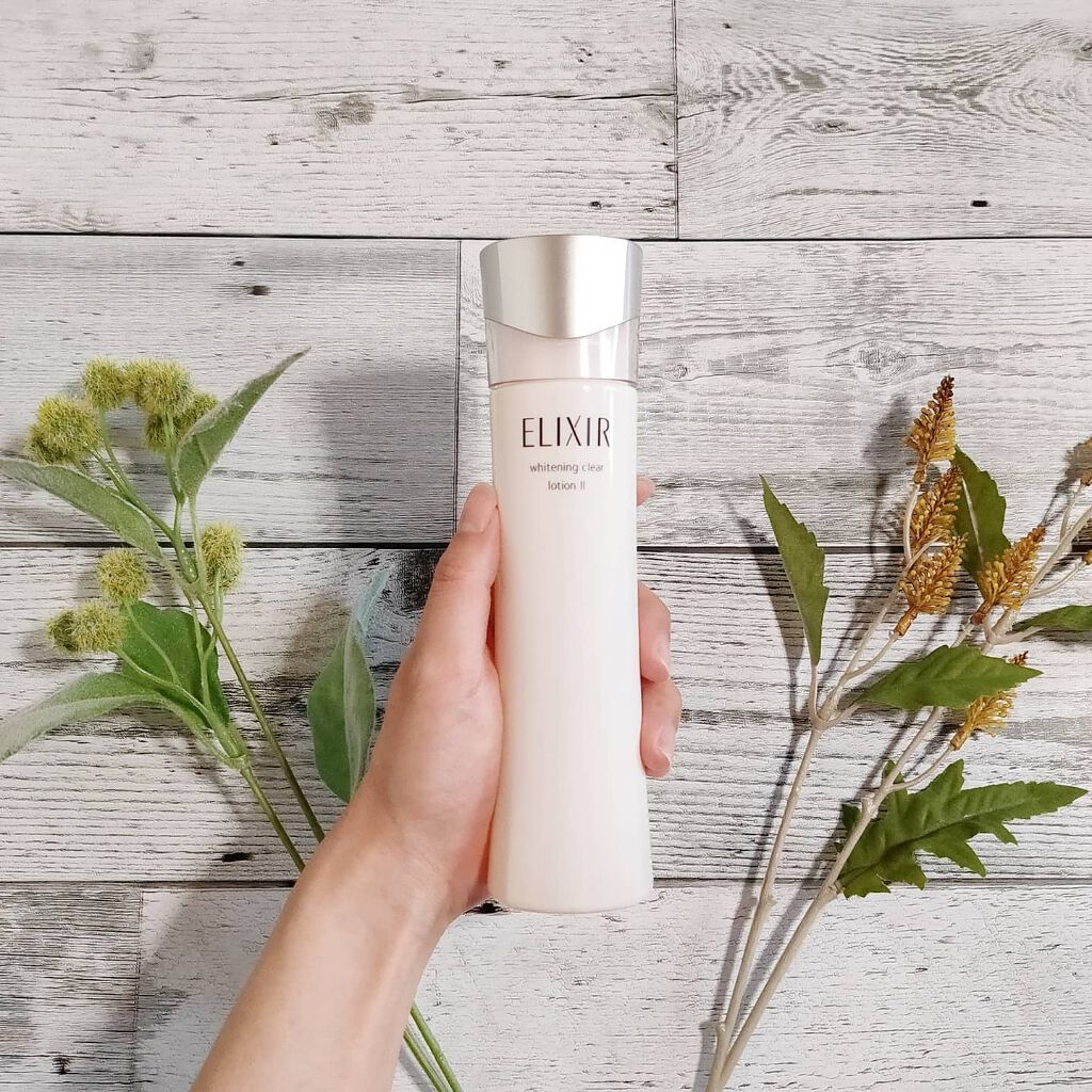 エリクシール ホワイト クリアローション T II/エリクシール/化粧水を使ったクチコミ(1枚目)