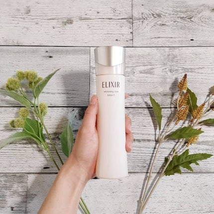 エリクシール ホワイト クリアローション T II/エリクシール/化粧水を使ったクチコミ(1枚目)