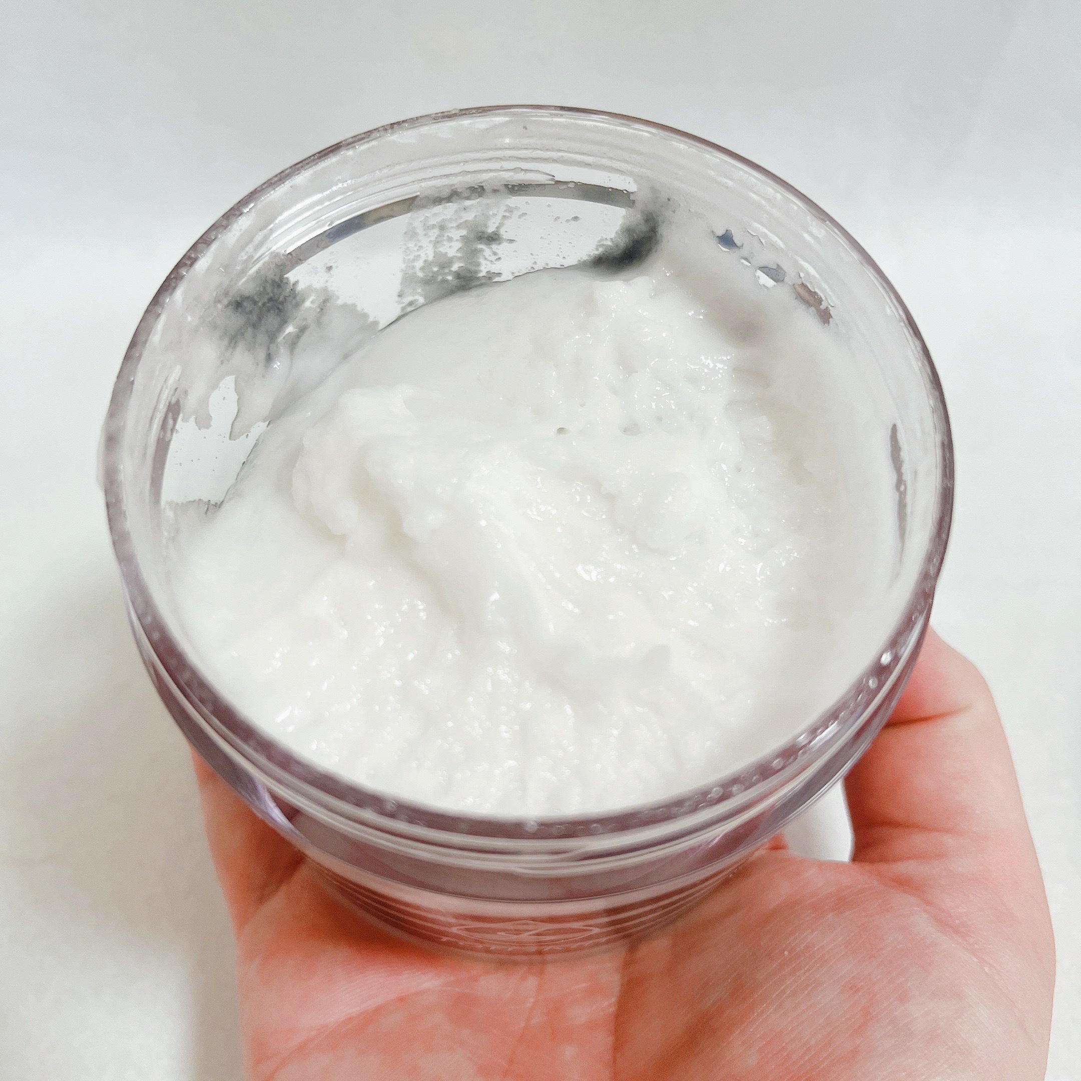 ソルシアボディスクラブ/fonskin/ボディスクラブを使ったクチコミ（3枚目）