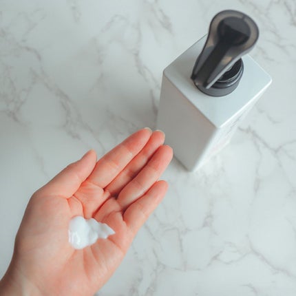 リペアコントロール シャンプー W/コンディショナー W/スティーブンノル ニューヨーク/市販シャンプーを使ったクチコミ(6枚目)