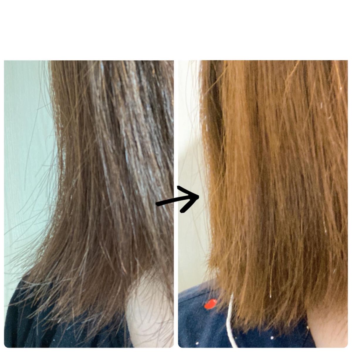 SQ アンチポリューションシャンプー/ShinkoQ/市販シャンプーを使ったクチコミ(4枚目)