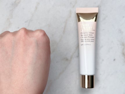 ダブル ウェア セカンド スキン クリーム プライマー/ESTEE LAUDER/化粧下地を使ったクチコミ(3枚目)